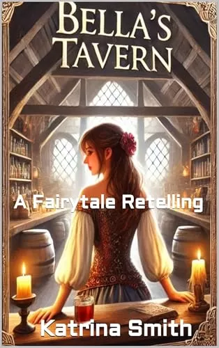 Bella's Tavern (Fairytale Retellings #2) by Katrina Smith