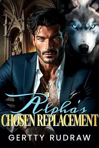 Alpha’s Chosen Replacement: Rejected Mate Second Chance Billionaire Werewolf Romance (Runaway Wolf Mate #1) by Gertty Rudraw
