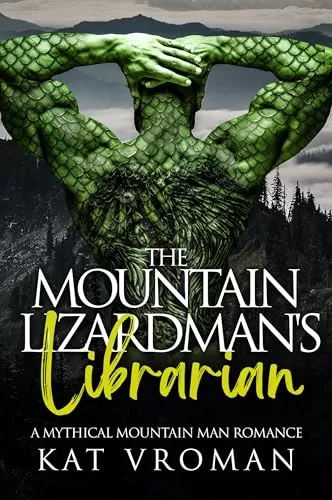 The Mountain Lizardman's Librarian