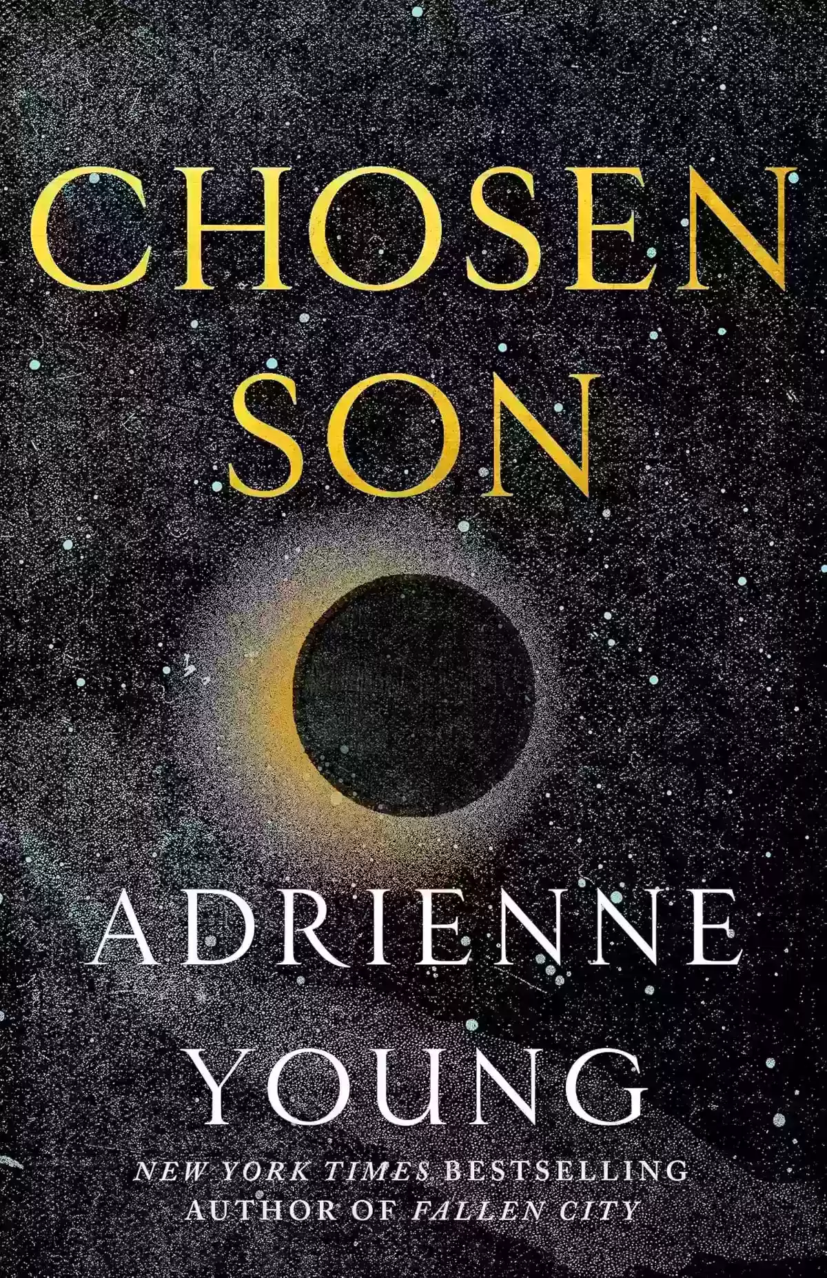 Chosen Son (Fallen City #2) by Adrienne Young