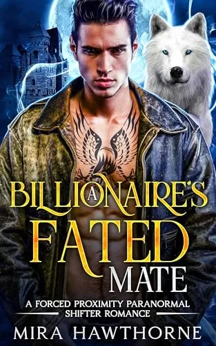 A Billionaire's Fated Mate: A Forced Proximity Paranormal Shifter Romance by Mira Hawthorne
