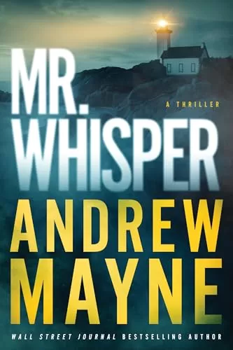 Mr. Whisper (The Specialists #1) by Andrew Mayne