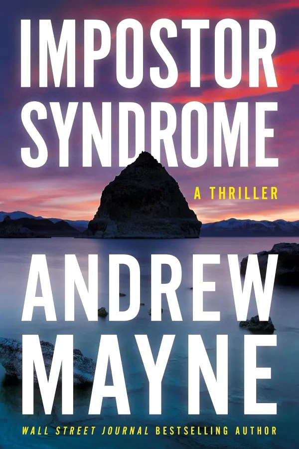 Impostor Syndrome (The Specialists #2) by Andrew Mayne