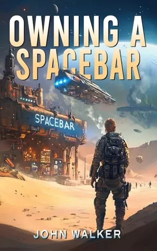 Owning a Spacebar (Owning a Spacebar #1) by John Walker