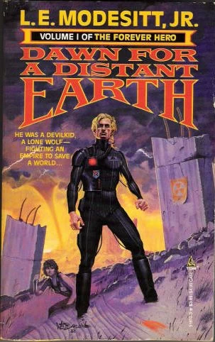 Dawn for a Distant Earth