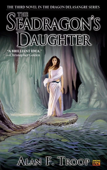 The Seadragon's Daughter