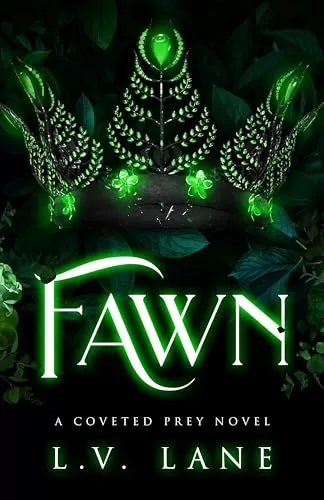Fawn: A secret omega fantasyverse (Coveted Prey #14) by L.V. Lane