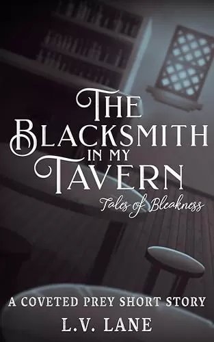 The Blacksmith in My Tavern (Coveted Prey #13) by L.V. Lane