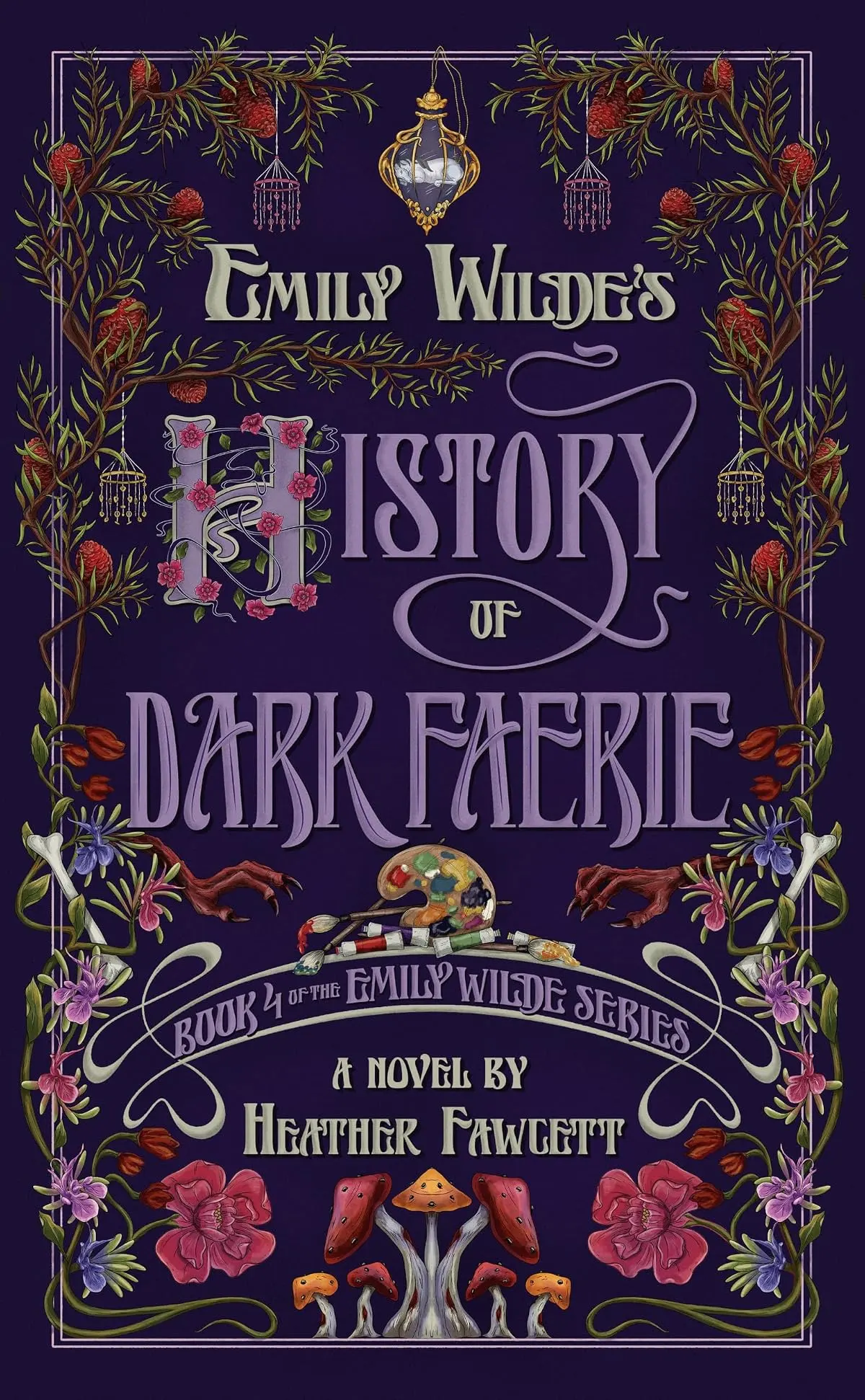 Emily Wilde's History of Dark Faerie