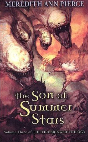 The Son of Summer Stars (The Firebringer Trilogy #3) by Meredith Ann Pierce