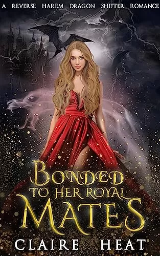 Bonded to her Royal Mates
