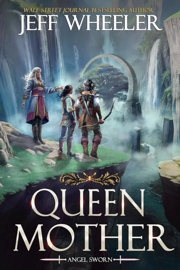 Queen Mother (Angel Sworn #1) by Jeff Wheeler