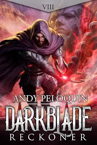 Reckoner (Darkblade #8) by Andy Peloquin