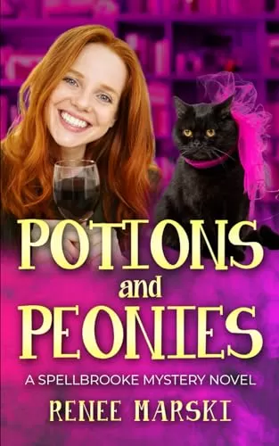 Potions and Peonies