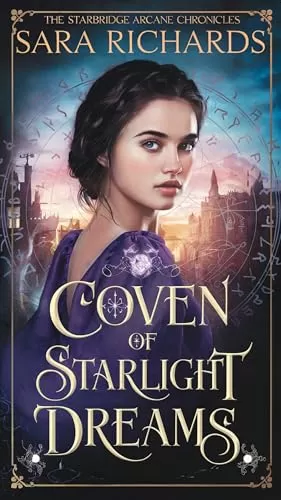 Coven of Starlight Dreams (The Starbridge Arcane Chronicles #1) by Sara Richards