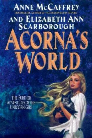 Acorna's World (Acorna #4) by Anne McCaffrey, Elizabeth Ann Scarborough