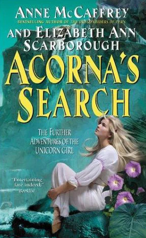 Acorna's Search (Acorna #5) by Anne McCaffrey, Elizabeth Ann Scarborough