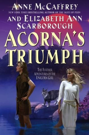 Acorna's Triumph (Acorna #7) by Anne McCaffrey, Elizabeth Ann Scarborough
