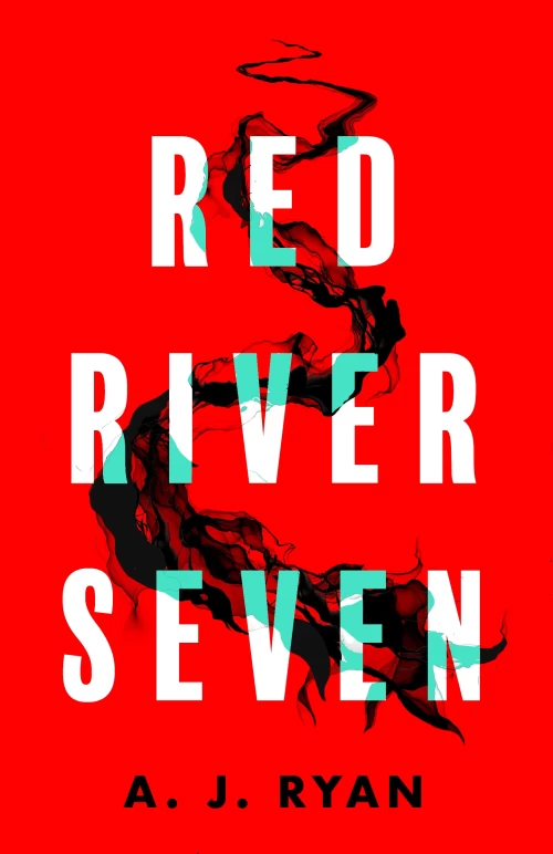 Red River Seven by Anthony Ryan