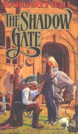 The Shadow Gate by Margaret Ball