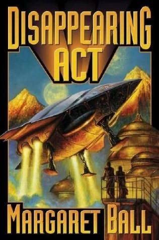 Disappearing Act by Margaret Ball