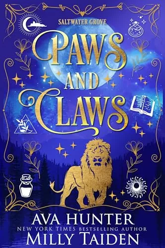 Paws and Claws (Saltwater Grove Romances) by Milly Taiden, Ava Hunter