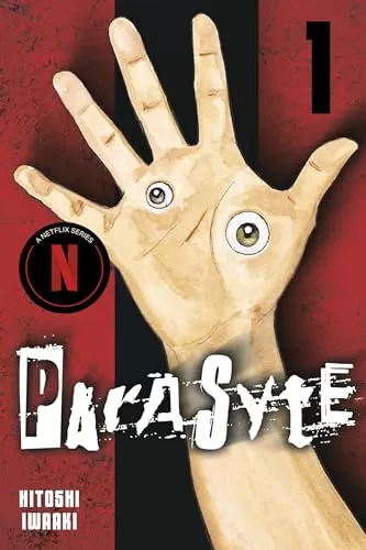 Parasyte Vol. 1 (Parasyte #1) by Iwaaki Hitoshi