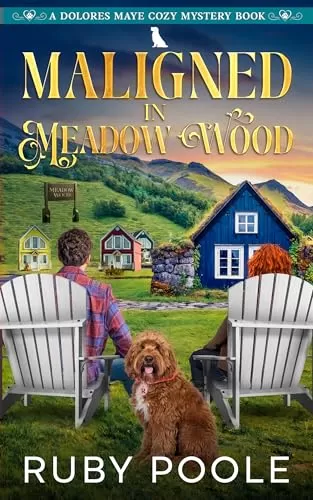Maligned in Meadow Wood (Dolores Maye Cozy Murder Mystery #3) by Ruby Poole