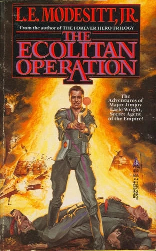 The Ecologic Operation (The Ecolitan Institute #2) by L. E. Modesitt, Jr.