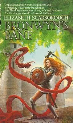 Bronwyn's Bane (Argonia / Songs from the Seashell Archives Quartet #3) by Elizabeth Ann Scarborough