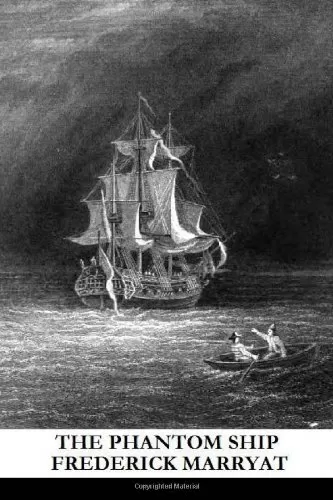 The Phantom Ship by Frederick Marryat