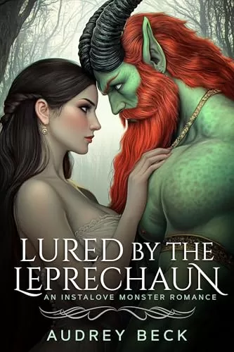 Lured by the Leprechaun: An Instalove Monster Romance by Audrey Beck