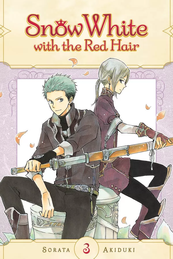 Snow White with the Red Hair, Vol. 03 (Snow White with the Red Hair #3) by Sorata Akiduki