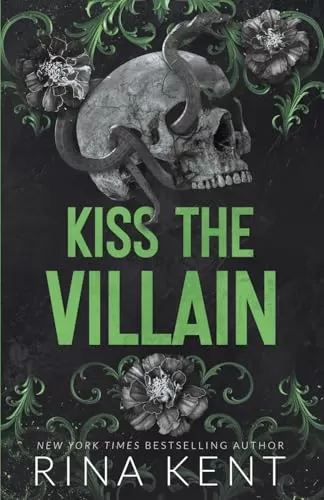 Kiss The Villain (Villain #1) by Rina Kent