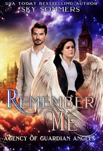 Remember Me: An Urban Little Mermaid Retelling (Agency of Guardian Angels) by Sky Sommers