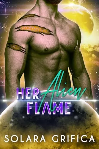 Her Alien Flame by Solara Grifica