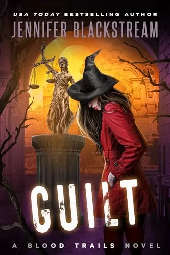 Guilt (Blood Trails #15) by Jennifer Blackstream