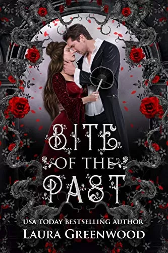 Bite Of The Past (The Black Fan #1) by Laura Greenwood