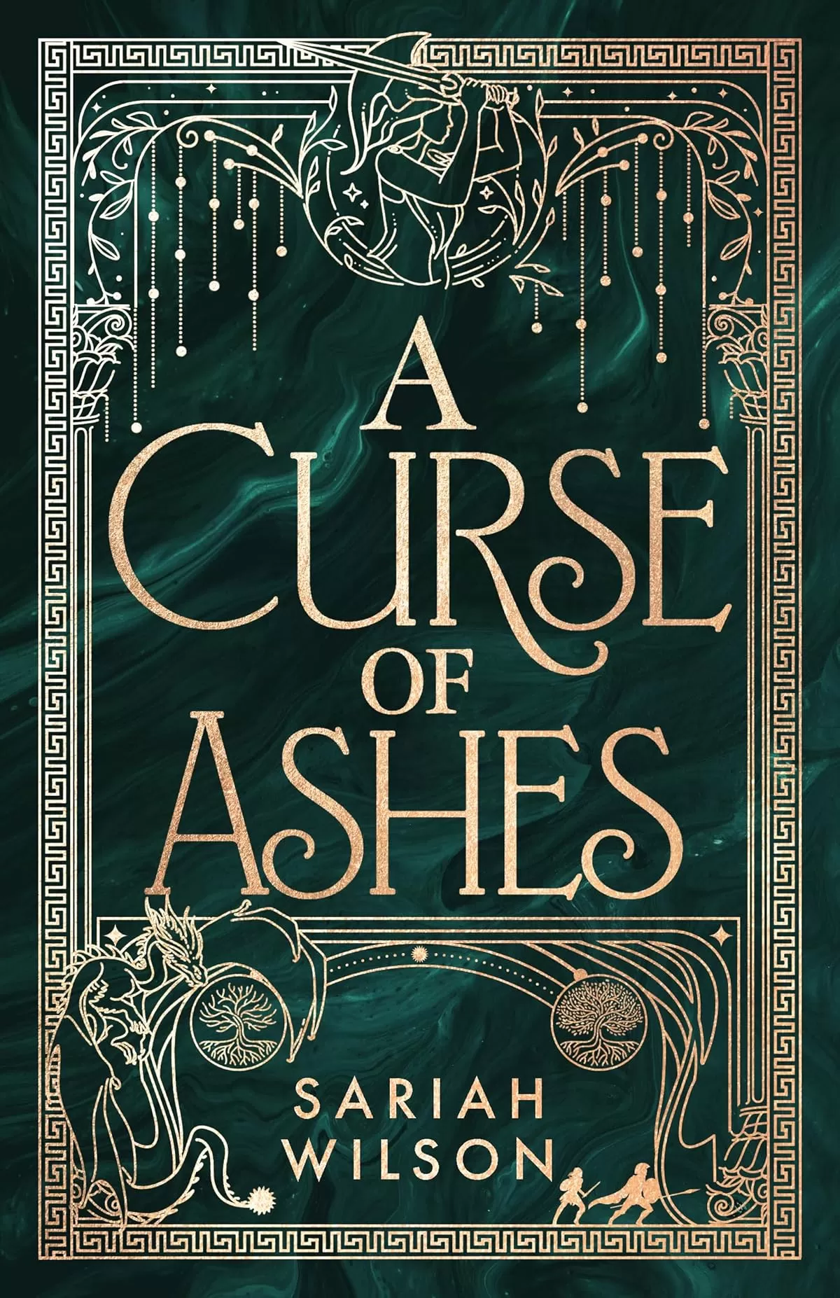 A Curse of Ashes