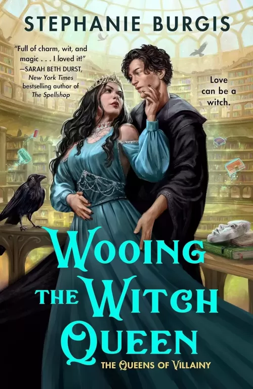 Wooing the Witch Queen