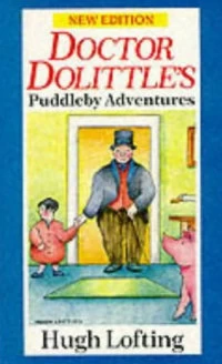 Doctor Dolittle's Puddleby Adventures (Doctor Dolittle #14) by Hugh Lofting