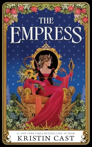 The Empress (Towerfall #1) by Kristin Cast