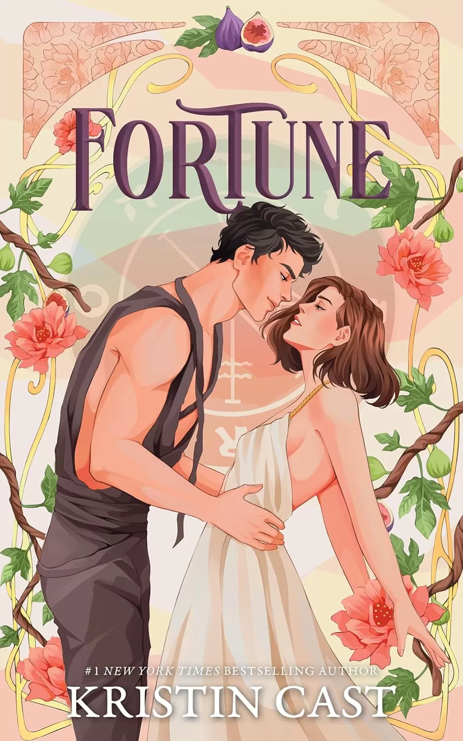 Fortune (Towerfall #3) by Kristin Cast