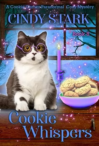 Cookie Whispers (Cookie Corner Paranormal Cozy Mysteries #8) by Cindy Stark