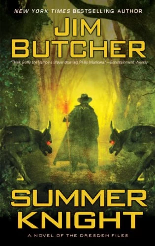 Summer Knight (Dresden Files #4) by Jim Butcher