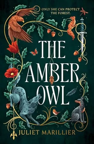 The Amber Owl