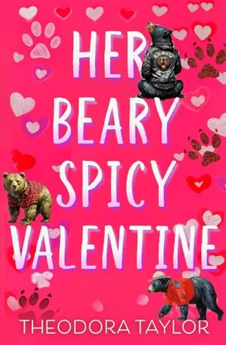 Her Beary Spicy Valentine