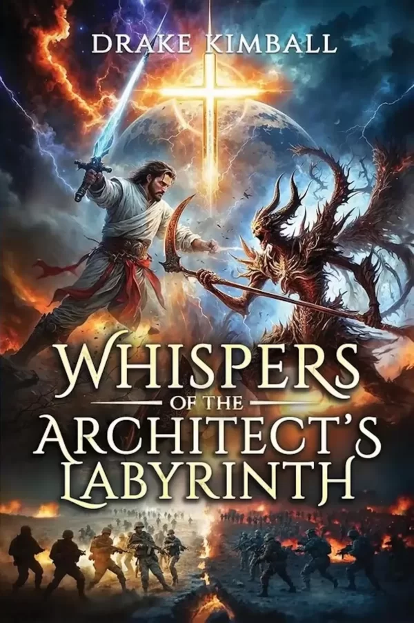 Whispers of the Architect's Labyrinth (Whispers of the Architect’s Labyrinth #1) by Drake Kimball
