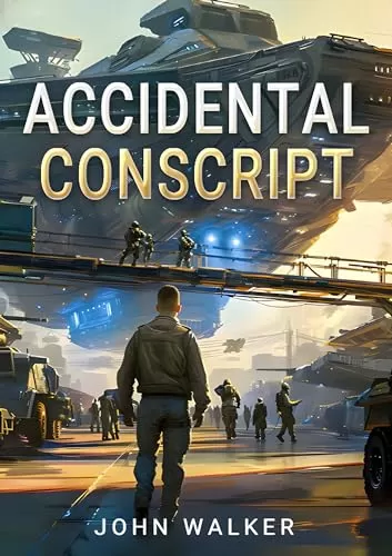 Accidental Conscript (Accidental Conscript #1) by John Walker
