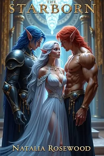 The Starborn (Bound Realms: The Elf Kings' Claim #3) by Natalia Rosewood
